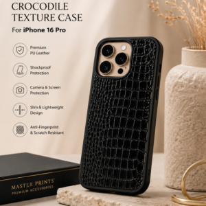 Premium Silicone Case for iPhone 16 Pro