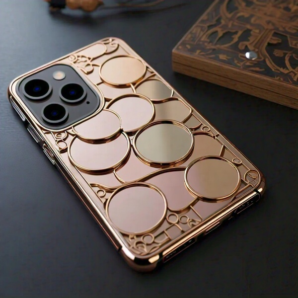 Santa Barbara Polo Series for iPhone 17 (Brown)