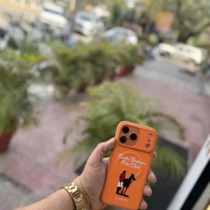 Questa Series Genuine Santa Barbara Leather Case - iPhone 17 Pro Max